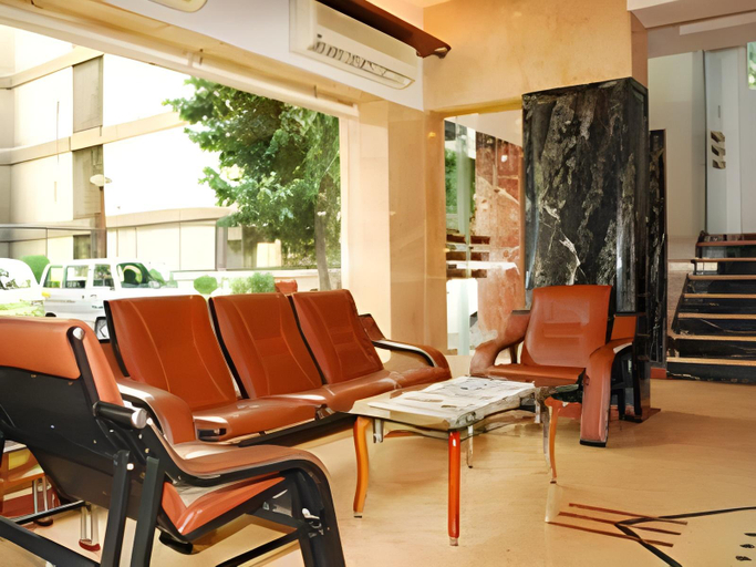 Public Area, Hotel Ashwin, Mumbai Suburban