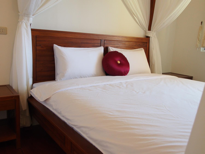 Bedroom 2, SunRise 23.5N BnB, Chiayi County