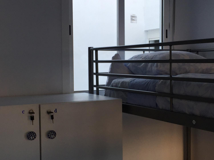 Bedroom 3, Malaga Centro Hostel, Málaga