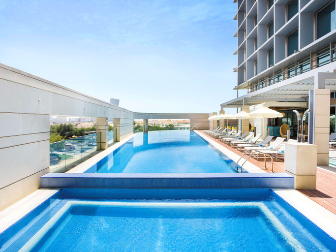 Sport & Beauty 3, Aparthotel Adagio Abu Dhabi Al Bustan, Abu Dhabi City