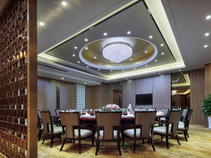 Food & Drinks 5, Pullman Anshan Time Square, Anshan