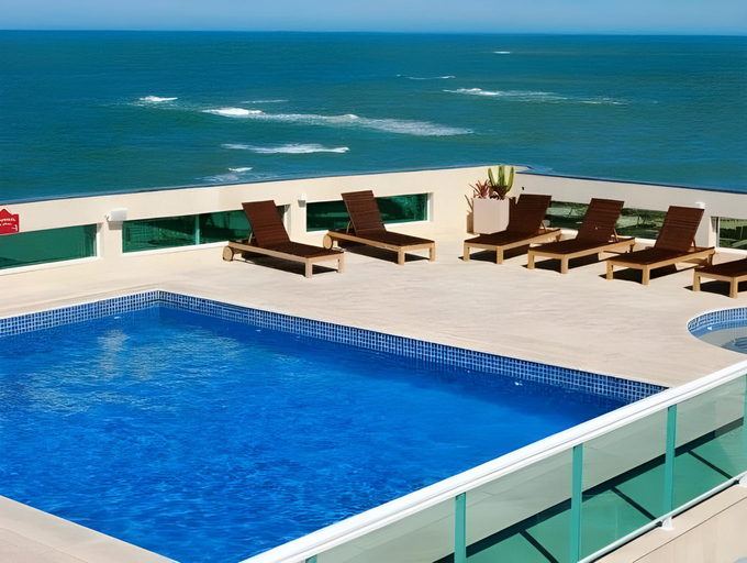 Sport & Beauty 2, Royal Macae Palace Hotel, Macaé