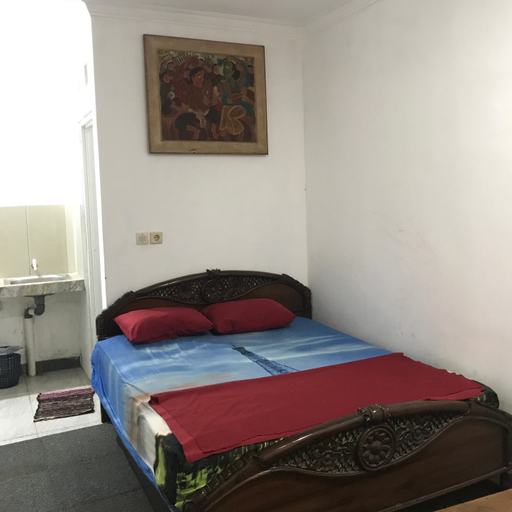 Bedroom 3, Noto House Homey Syariah, Yogyakarta