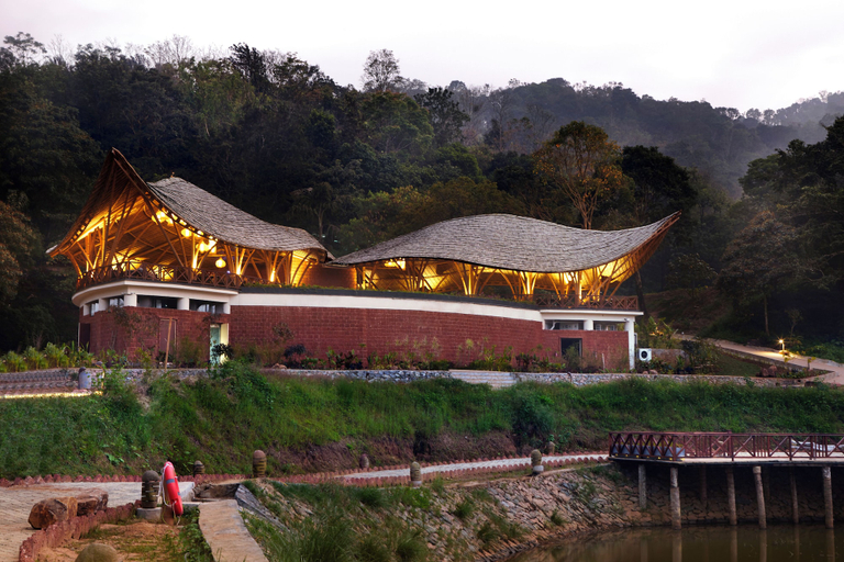 Exterior & Views 2, The Leela Coorg Forest Sanctuary, Kodagu