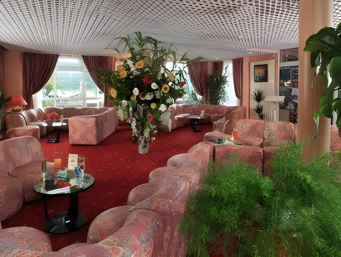 Public Area 2, Hotel Aigue Marine, Côtes-d'Armor