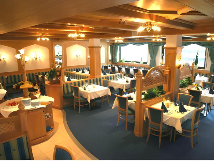Food & Drinks 3, Berghotel Tyrol, Bolzano