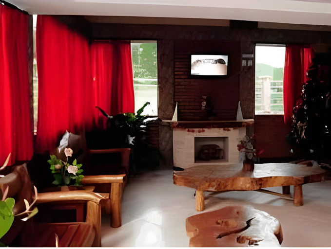 Public Area 3, Hotel do Papai Noel, Itatiaia