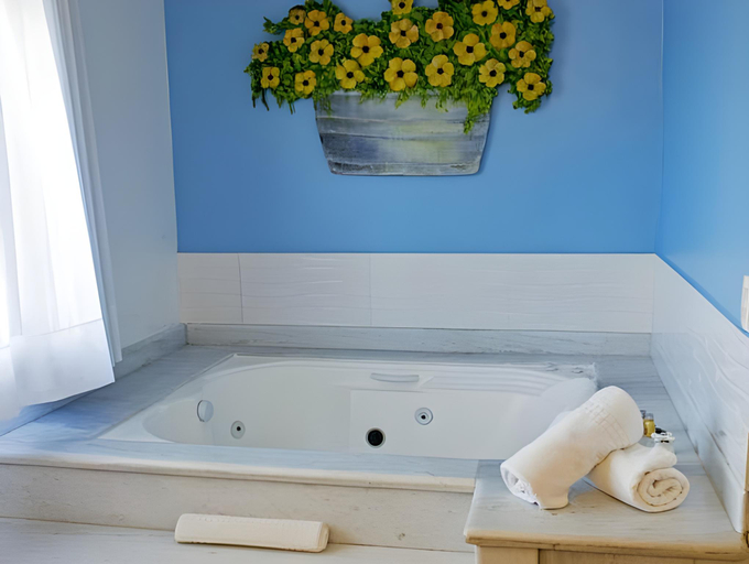 Bathroom 4, Chez Louise et Louis Pe na Areia, São Sebastião