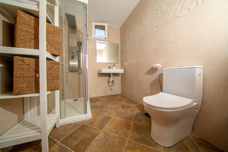 Bathroom, Fort Tenerife Gran Casa de Campo, Santa Cruz de Tenerife