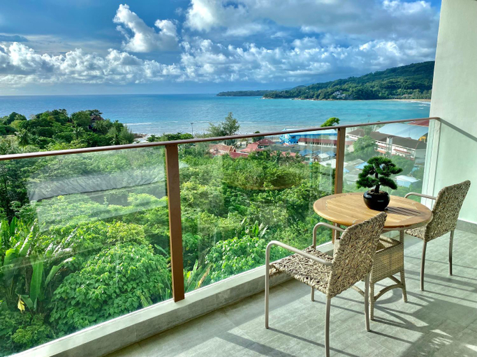 Others 3, High floor sea view walk 8min to Kamala Beach, Pulau Phuket