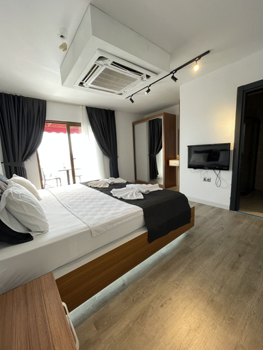 Bedroom 2, Meu La Boutique Hotel, Bodrum