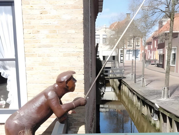 Sport & Beauty, Het Weeshuis, Bolsward