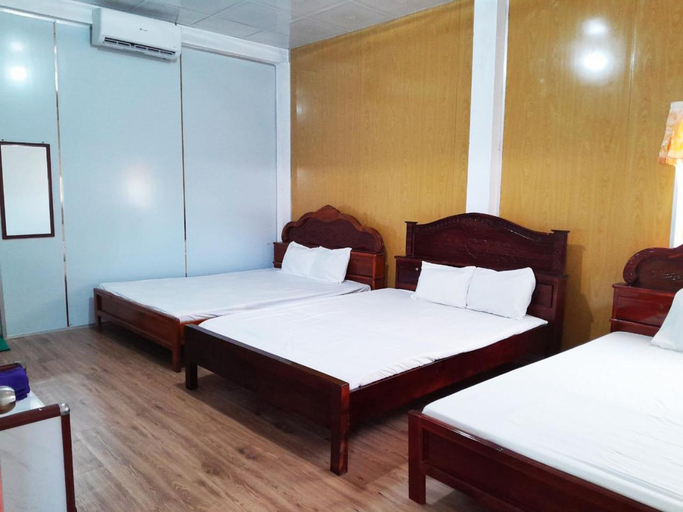 Bedroom 3, Homestay Nguyen Hung, Ngọc Hiển