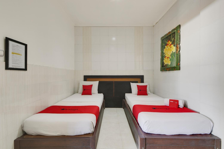 Bedroom 4, Hotel Kori Bata Bali, Denpasar