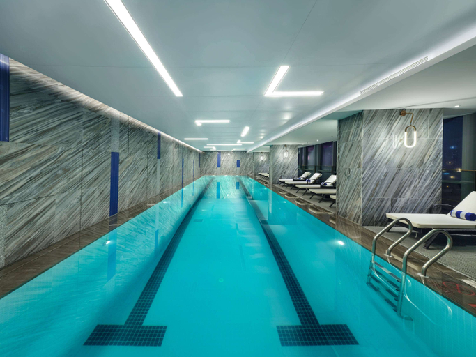 Sport & Beauty 2, Novotel Changsha International Exhibition Center, Changsha