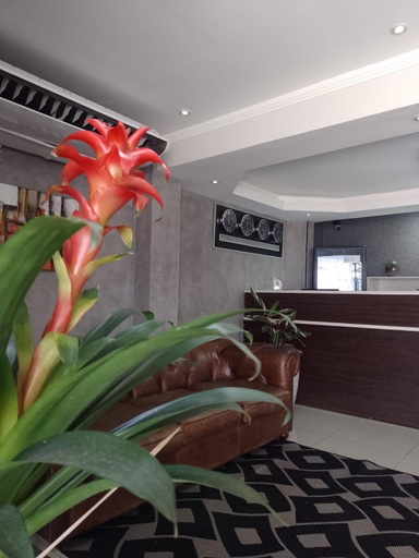Public Area 3, Astor Hotel, Bauru
