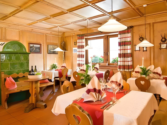 Food & Drinks 4, Hotel Sonne, Bolzano