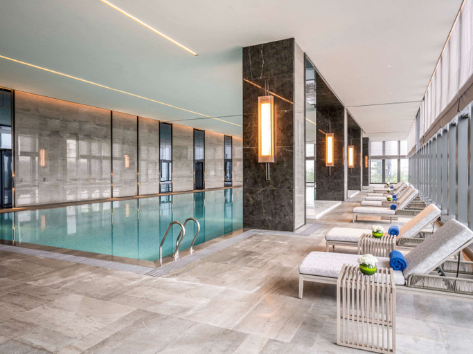 Sport & Beauty 2, Pullman Jiaxing Pinghu Excellence, Jiaxing