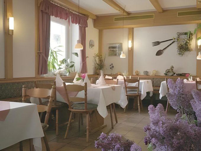 Food & Drinks 3, Hotel Goldner Anker, Vogtlandkreis