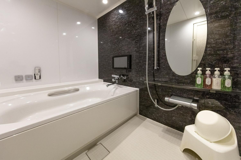 Bathroom 4, Hotel ＧEM - Adult Only, Sendai