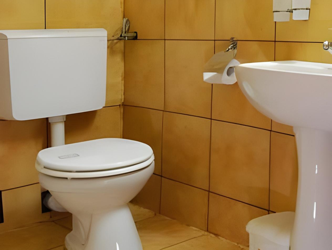 Bathroom 5, Hotel Class Sibiu, Sibiu