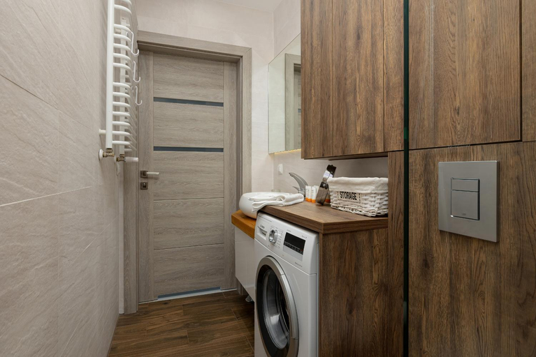 Bathroom 3, Apartamenty Polnocna by Noclegi Renters, Sławno