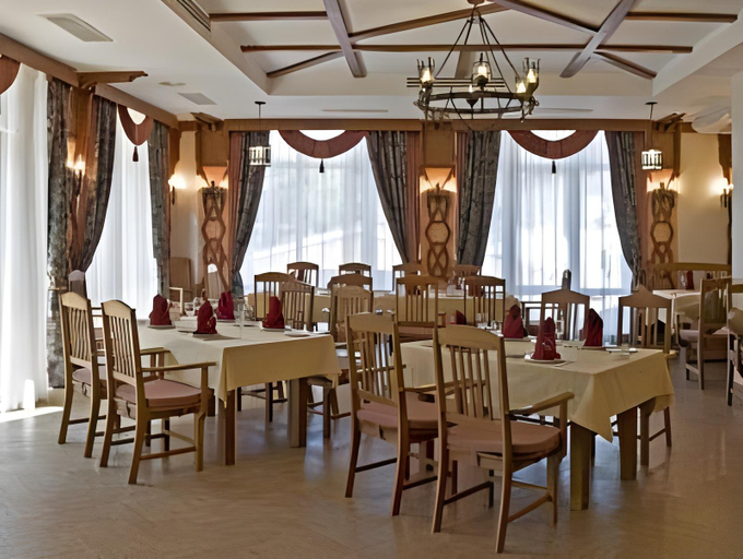 Food & Drinks 2, Pansionat Gelendzhik, Gelendzhik gorsovet