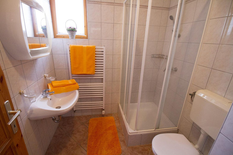 Bathroom 4, Relax Apartment House, Nagykanizsai/Zalakaros