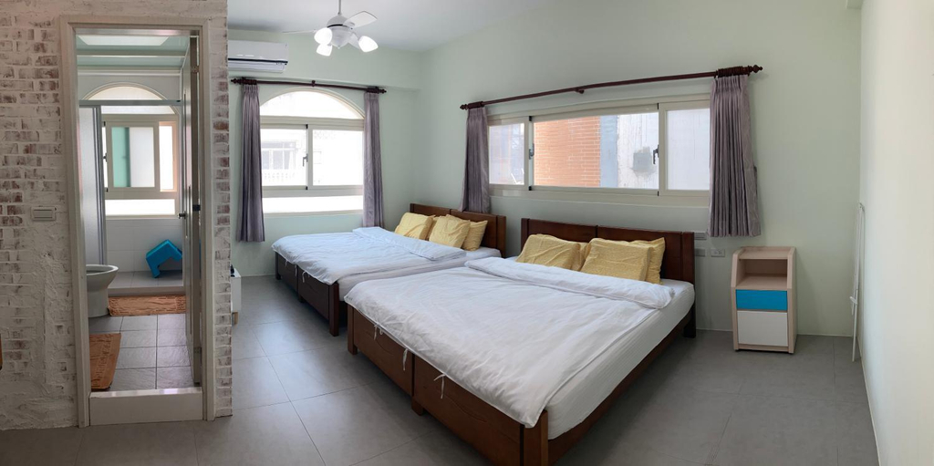 Others 5, Sea Man Homestay, Penghu