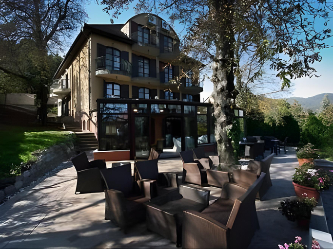 Food & Drinks 4, Bobbio Hotel, Budapesti