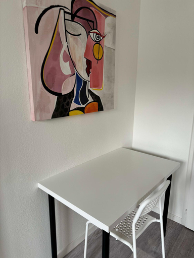 Others 5, Urban Oasis with Queen Bed and View BE-54, Zürich