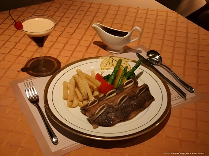 Food & Drinks 4, The Clipper Hotel, Dongguan