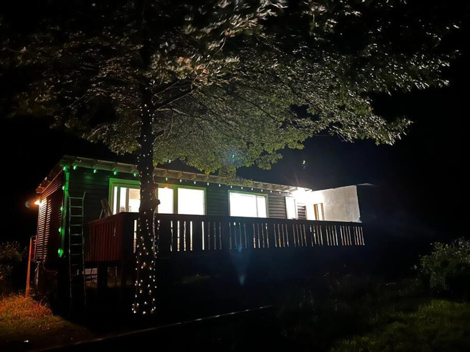 Tiny house at Gilderoy Valley Views, Yarra Ranges - Central