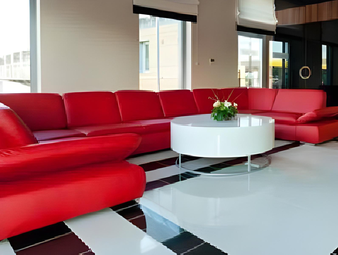 Public Area