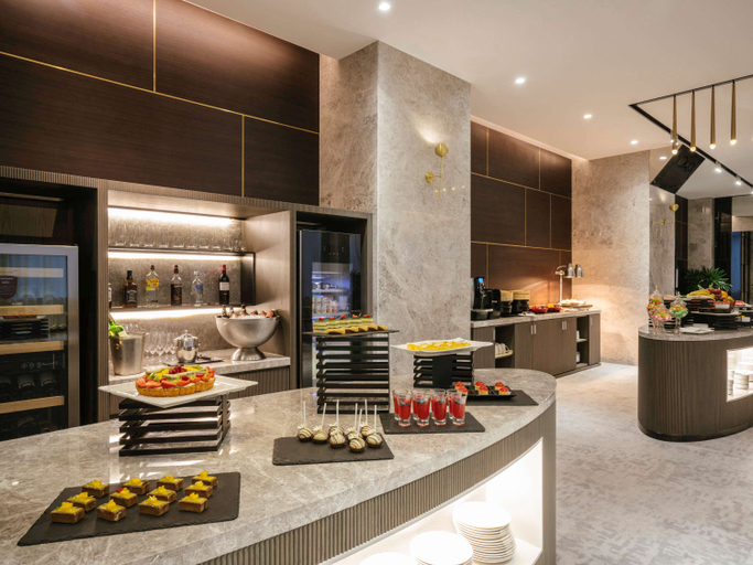 Food & Drinks 5, Grand Mercure Shanghai Hongqiao, Shanghai