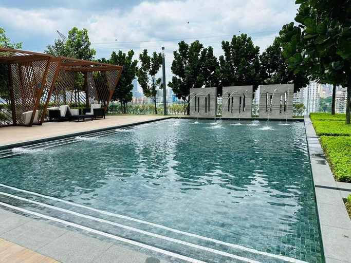 Sport & Beauty 2, M Vertica Premier Suites by BlueBanana, Kuala Lumpur