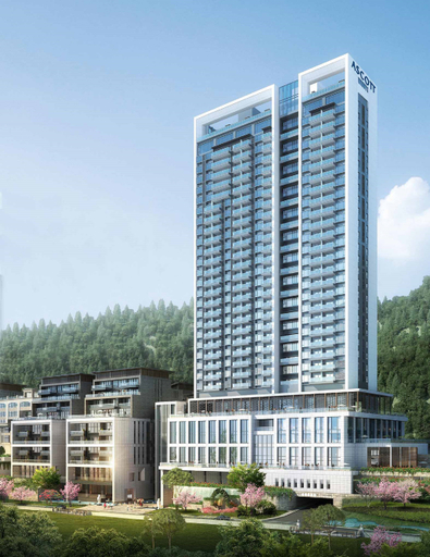 Exterior & Views 5, Ascott Fengyishan Shenzhen, Shenzhen