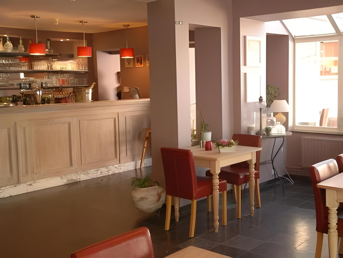 Food & Drinks 5, Hotel Cote Cour, Luxembourg