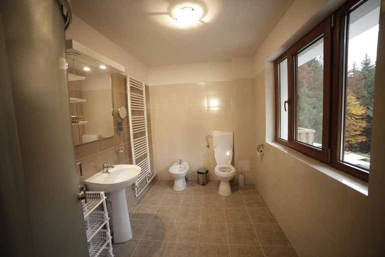 Bathroom 3, Zana Vaii, Arieseni