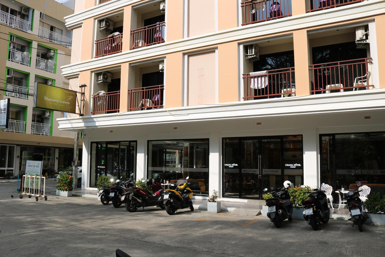 Exterior & Views 1, Diamond Crown Hotel Patong, Phuket Island