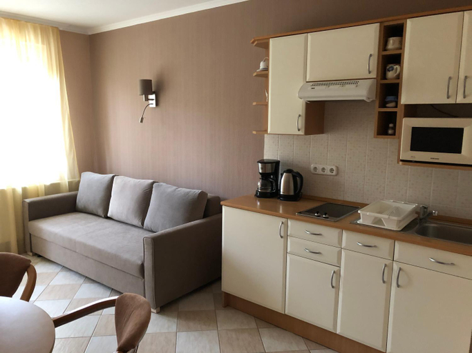5, Jozsef Apartments House, Nagykanizsai/Zalakaros