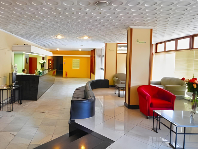 Public Area 2, Curi Palace Hotel, Pelotas
