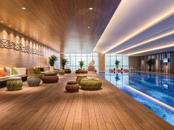 Sport & Beauty 3, Novotel Suzhou SIP, Suzhou