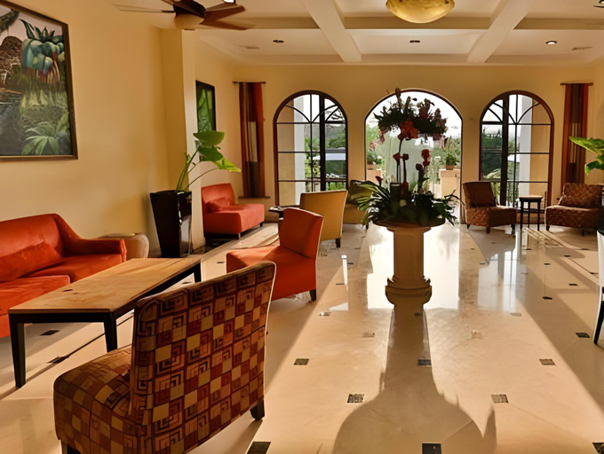 Public Area 3, San Ignacio Resort Hotel