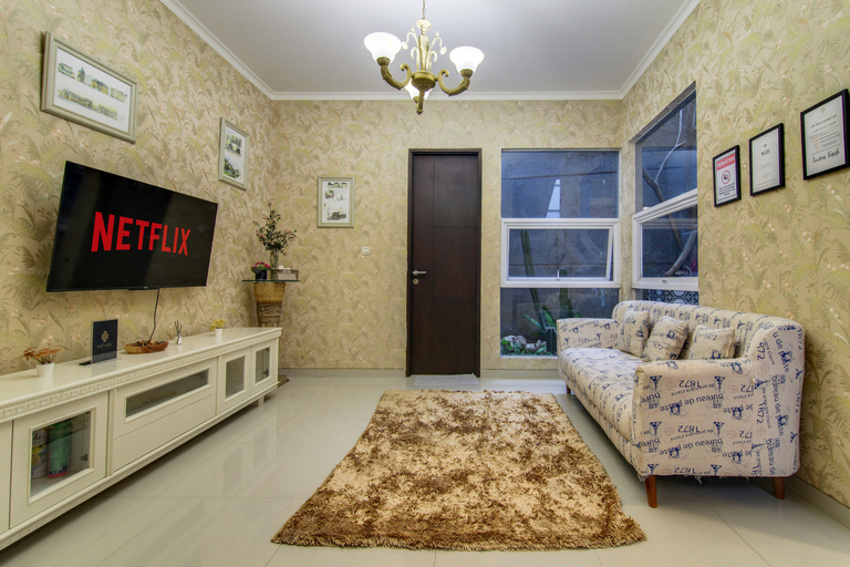 Others 3, 3BR Setra Murni by Kava Stay, Bandung