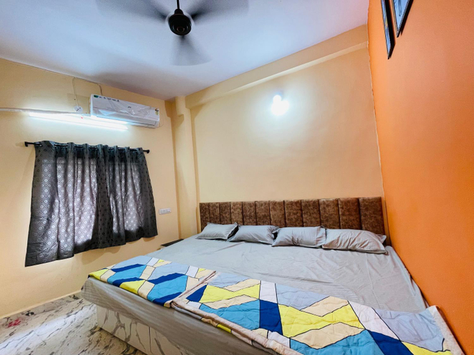 Bedroom 5, Advik palace, Ujjain