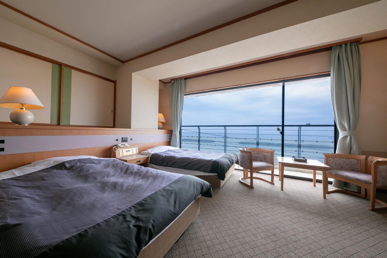 Bedroom 2, Genjikoh, Minamichita