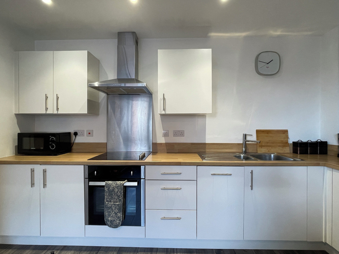 Others 5, 2 Bed Urban Retreat in Sheffield, Sheffield