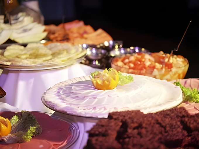 Food & Drinks 5, Verde Plaza Hotel, Santana do Livramento