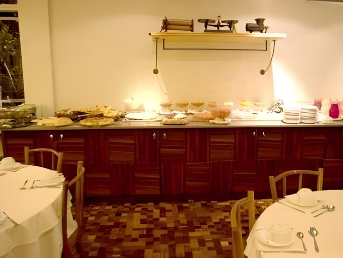 Food & Drinks 4, Hotel Elo Curitiba, Curitiba